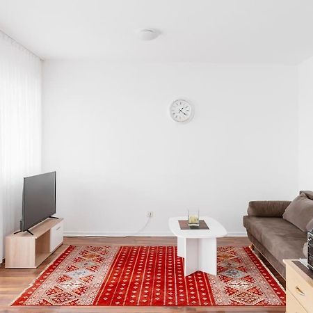 Malidu Apartment Krefeld Duesseldorf ภายนอก รูปภาพ
