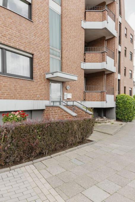 Malidu Apartment Krefeld Duesseldorf ภายนอก รูปภาพ